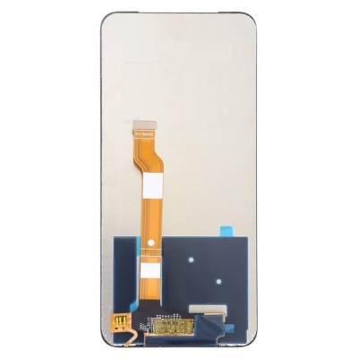 Lcd With Touch Screen For Oppo F11 Pro Blue By - Maxbhi Com
