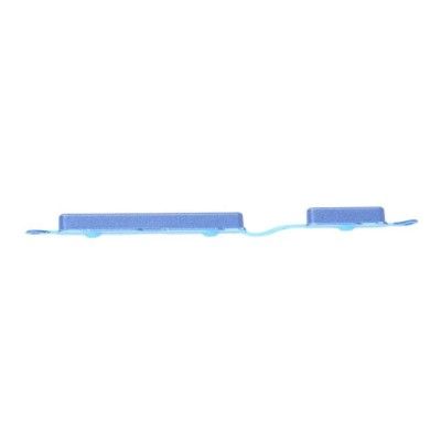 Power Button Outer For Xiaomi Redmi 6a Blue By - Maxbhi Com