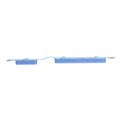 Power Button Outer For Xiaomi Redmi 6a Blue By - Maxbhi Com
