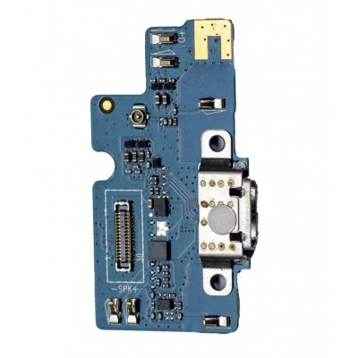 Charging Connector Flex Pcb Board For 10 Or Tenor E 32gb By - Maxbhi Com
