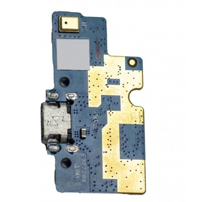 Charging Connector Flex Pcb Board For 10 Or Tenor E 32gb By - Maxbhi Com