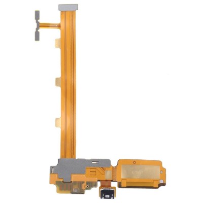 Charging Connector Flex Pcb Board For Oppo A37 By - Maxbhi Com
