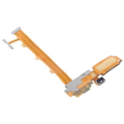 Charging Connector Flex Pcb Board For Oppo A37 By - Maxbhi Com