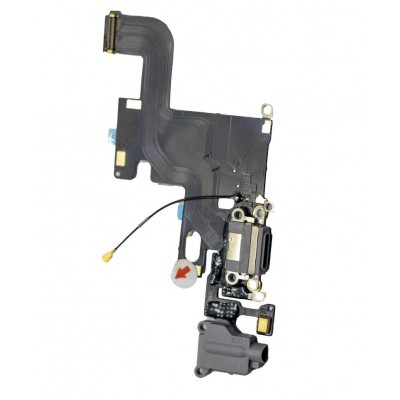 Charging Connector For Apple Iphone 6 White - Maxbhi Com