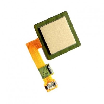 Fingerprint Sensor Flex Cable For Lenovo K8 Note 32gb Gold By - Maxbhi Com