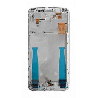 Full Body Housing For Moto E4 Plus 32gb Blue - Maxbhi Com