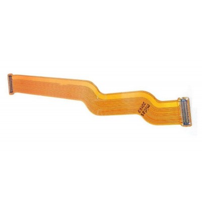 Lcd Flex Cable For Samsung Galaxy A10 By - Maxbhi Com