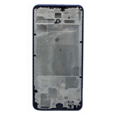 Lcd Frame Middle Chassis For Vivo V15 Pro Blue By - Maxbhi Com