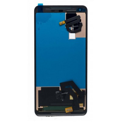 Lcd With Touch Screen For Google Pixel Xl 2 White By - Maxbhi Com