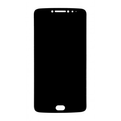 Lcd With Touch Screen For Moto E4 Plus 32gb Grey By - Maxbhi Com