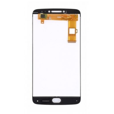 Lcd With Touch Screen For Motorola Moto E4 Plus Gold By - Maxbhi Com