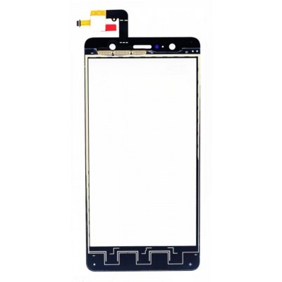 Touch Screen Digitizer For Lenovo K8 Plus 4gb Ram Gold By - Maxbhi Com