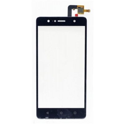 Touch Screen Digitizer For Lenovo K8 Plus Black By - Maxbhi Com