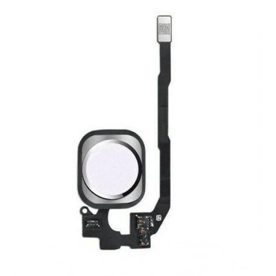 Home Button Flex Cable Only For Apple Iphone 5s 64gb By - Maxbhi Com