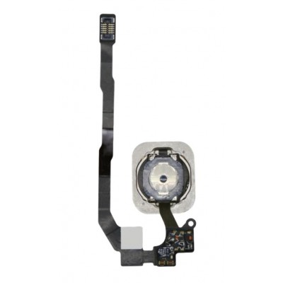 Home Button Flex Cable Only For Apple Iphone 5s By - Maxbhi Com