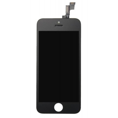 Lcd With Touch Screen For Apple Iphone 5s 64gb Black By - Maxbhi Com