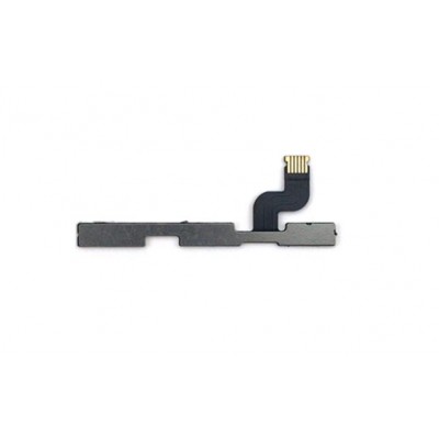 Power Button Flex Cable For Xiaomi Redmi Note 5a 16gb On Off Flex Pcb By - Maxbhi Com