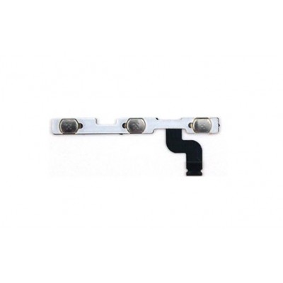 Power Button Flex Cable For Xiaomi Redmi Note 5a 16gb On Off Flex Pcb By - Maxbhi Com