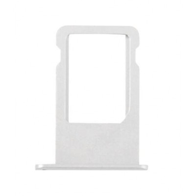 Sim Card Holder Tray For Apple Iphone 6 Plus 128gb Silver - Maxbhi Com