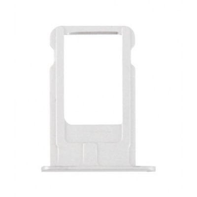 Sim Card Holder Tray For Apple Iphone 6 Plus 128gb White - Maxbhi Com