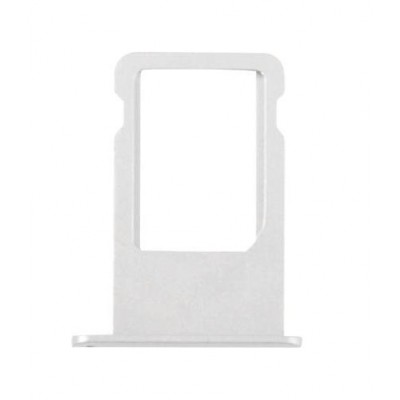 Sim Card Holder Tray For Apple Iphone 6 Plus 128gb White - Maxbhi Com