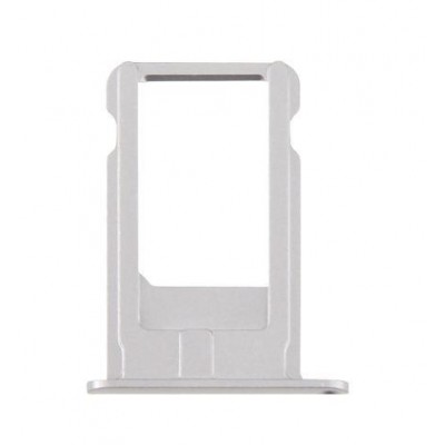 Sim Card Holder Tray For Apple Iphone 6 Plus Grey - Maxbhi Com