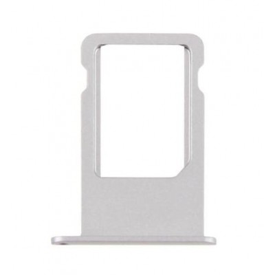 Sim Card Holder Tray For Apple Iphone 6 Plus Grey - Maxbhi Com
