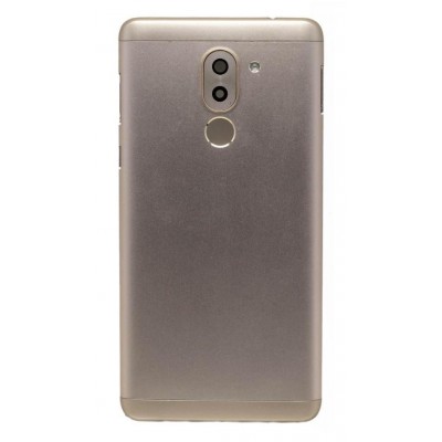 Back Panel Cover For Huawei Honor 6x Gold - Maxbhi Com
