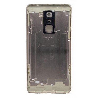 Back Panel Cover For Huawei Honor 6x Gold - Maxbhi Com