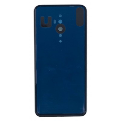 Back Panel Cover For Oppo Reno2 Z Black - Maxbhi Com
