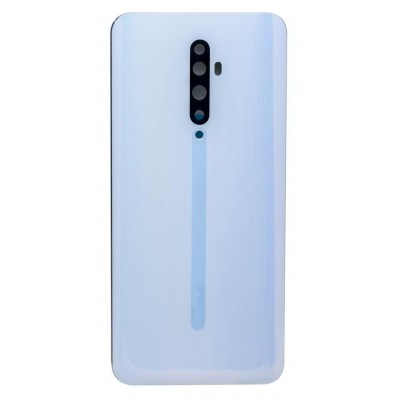 Back Panel Cover For Oppo Reno2 Z White - Maxbhi Com