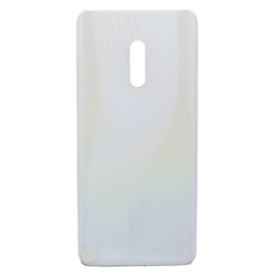 Back Panel Cover For Realme X White - Maxbhi Com