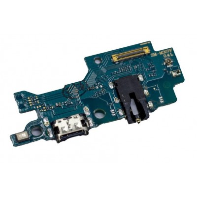 Charging Connector Flex Pcb Board For Samsung Galaxy M30s By - Maxbhi Com