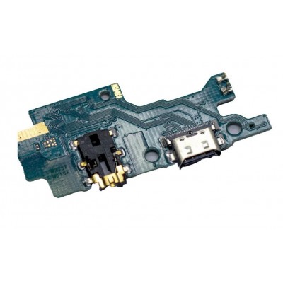 Charging Connector Flex Pcb Board For Samsung Galaxy M30s By - Maxbhi Com