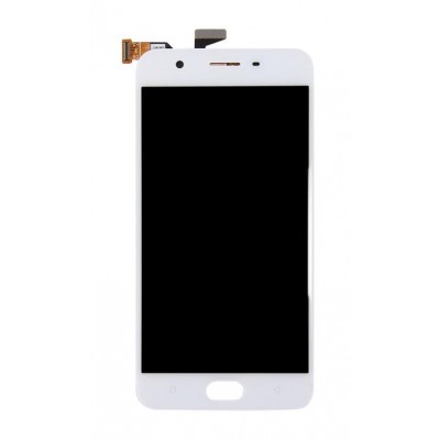 Lcd With Touch Screen For Oppo A57 Gold By - Maxbhi Com