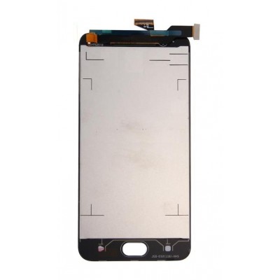Lcd With Touch Screen For Oppo A57 Gold By - Maxbhi Com