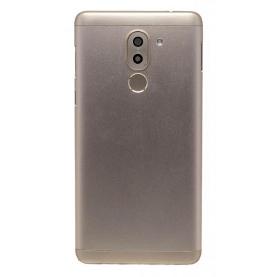Back Panel Cover For Honor 6x Gold - Maxbhi Com