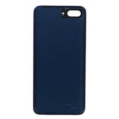 Back Panel Cover For Huawei Honor 10 Black - Maxbhi Com