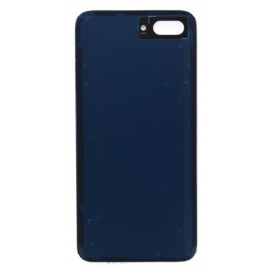 Back Panel Cover For Huawei Honor 10 Blue - Maxbhi Com