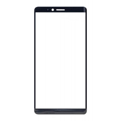 Replacement Front Glass For Gionee M7 Power Gold By - Maxbhi Com