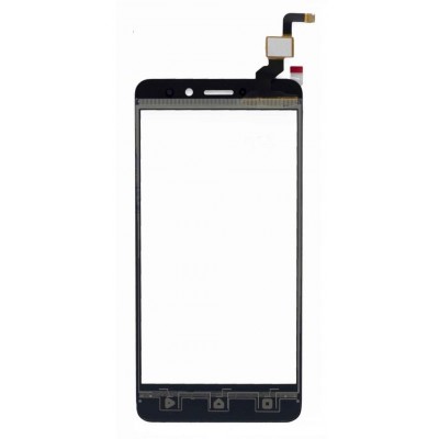 Touch Screen Digitizer For Lenovo K6 Power Gold By - Maxbhi Com