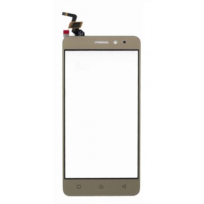 Touch Screen Digitizer For Lenovo K6 Power Gold By - Maxbhi Com