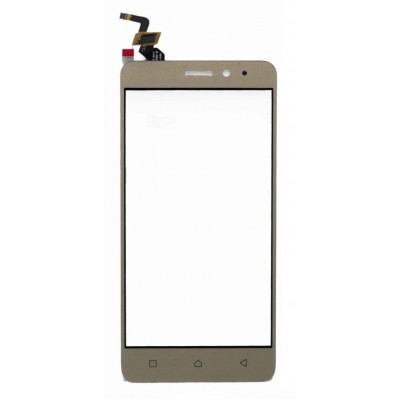 Touch Screen Digitizer For Lenovo K6 Power Gold By - Maxbhi Com