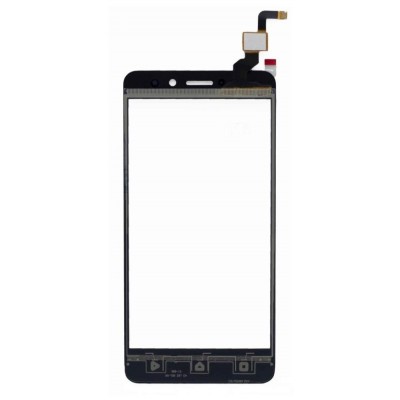 Touch Screen Digitizer For Lenovo K6 Power Gold By - Maxbhi Com