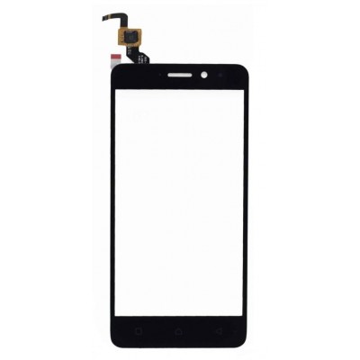 Touch Screen Digitizer For Lenovo K6 Power Grey By - Maxbhi Com