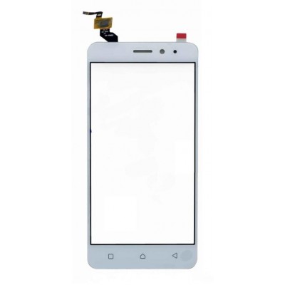 Touch Screen Digitizer For Lenovo K6 Power White By - Maxbhi Com