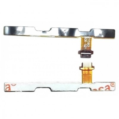 Volume Button Flex Cable For Infinix Hot S3 64gb By - Maxbhi Com