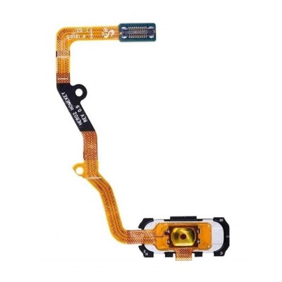 Fingerprint Sensor Flex Cable For Samsung Galaxy S7 Edge 64gb Silver By - Maxbhi Com