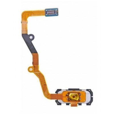 Fingerprint Sensor Flex Cable For Samsung Galaxy S7 Edge Gold By - Maxbhi Com