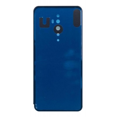 Back Panel Cover For Oppo Reno2 F Black - Maxbhi Com